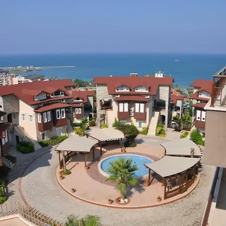 Daire Club Elite Country Incekum Beach Avsallar