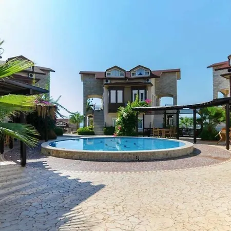 Club Elite Country Incekum Beach Avsallar Daire *