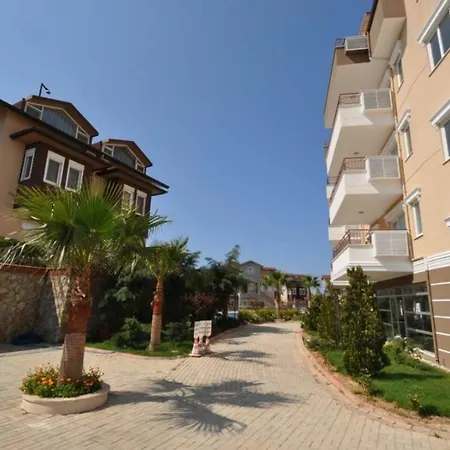 Club Elite Country Incekum Beach Avsallar Daire Alanya