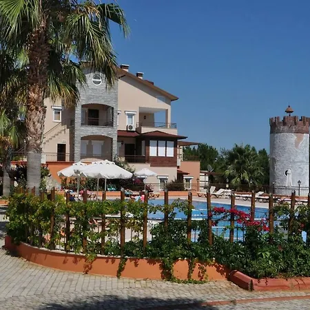 Club Elite Country Incekum Beach Avsallar