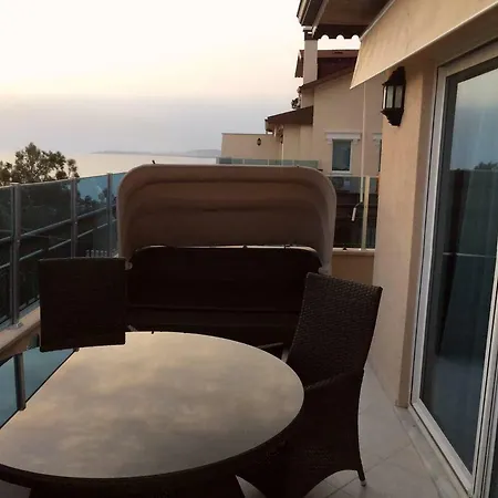 Daire Club Elite Country Incekum Beach Avsallar